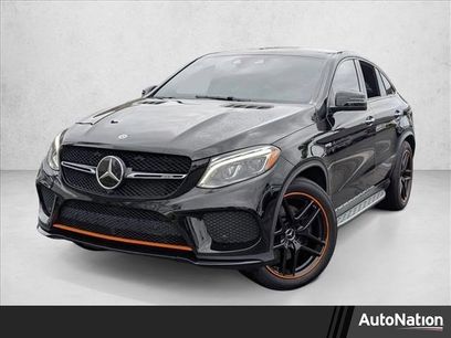 Used 2019 Mercedes-Benz GLE 43 AMG AMG GLE 43