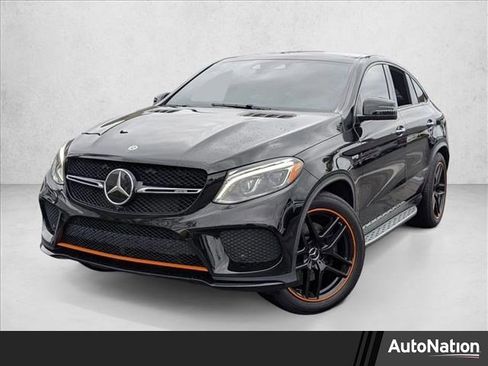 Used 2019 Mercedes-Benz GLE 43 AMG AMG GLE 43 image 1