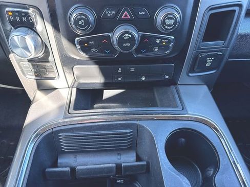Used 2018 RAM 1500 Sport w/ Sport Premium Group AWD/4WD image 17