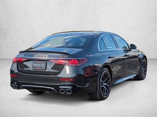 New 2026 Mercedes-Benz E 53 AMG e 4MATIC Sedan video 2