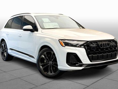 New 2025 Audi Q7 3.0T Prestige w/ Prestige Package image 2