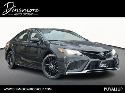 Used 2024 Toyota Camry XSE