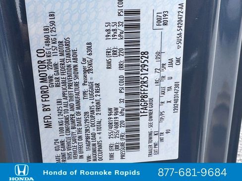 Used 2024 Ford Mustang GT Premium image 47