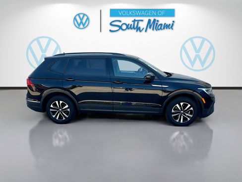 Used 2022 Volkswagen Tiguan S AWD/4WD image 8