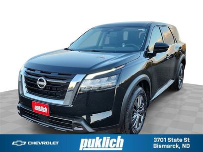 Used 2022 Nissan Pathfinder S