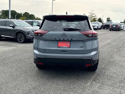 New 2026 Nissan Rogue Dark Armor AWD/4WD image 5