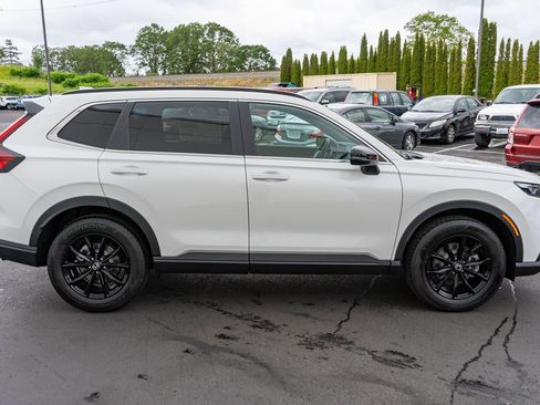 New 2026 Honda CR-V Sport image 5