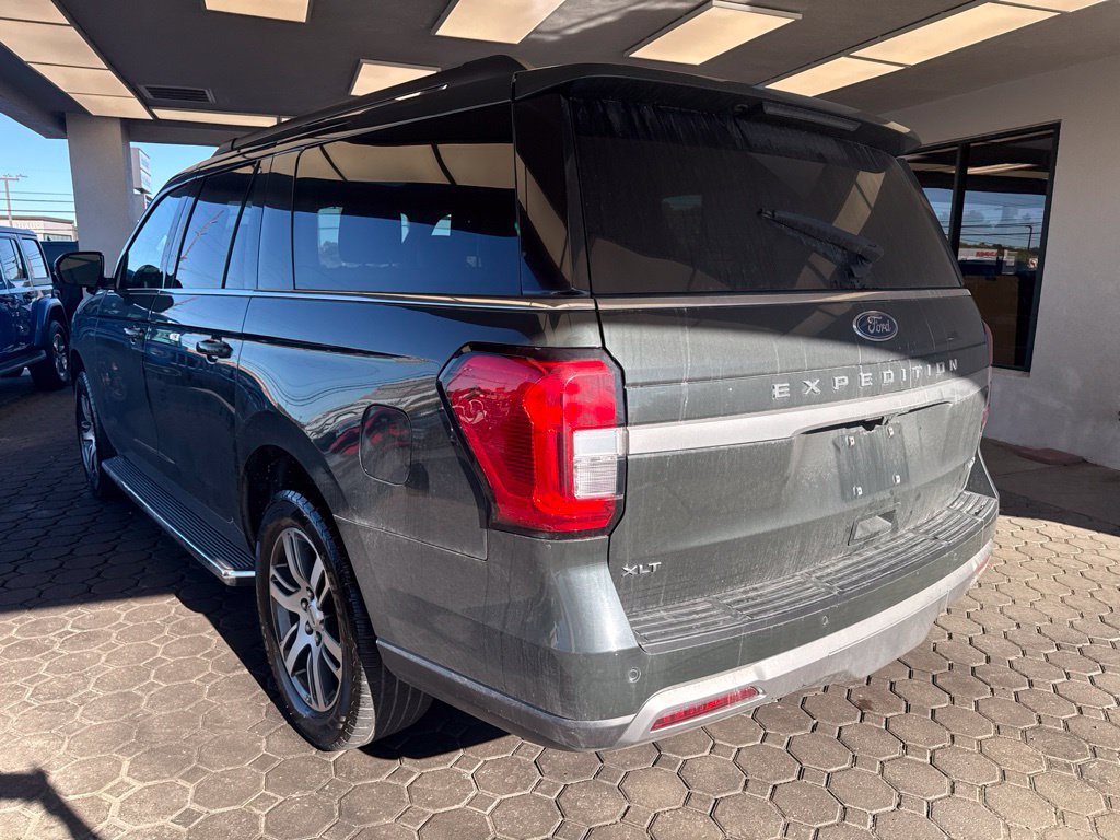 Used 2022 Ford Expedition Max XLT AWD/4WD image 8