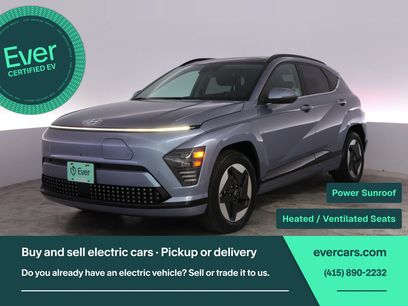 Used 2024 Hyundai Kona Limited