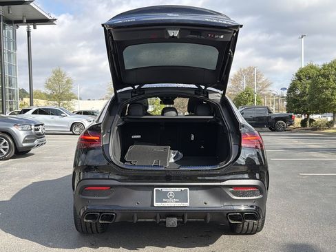 New 2026 Mercedes-Benz GLE 63 AMG S image 14