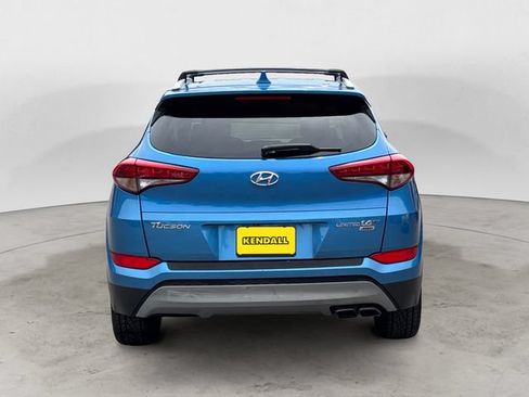 Used 2017 Hyundai Tucson Limited AWD/4WD image 6