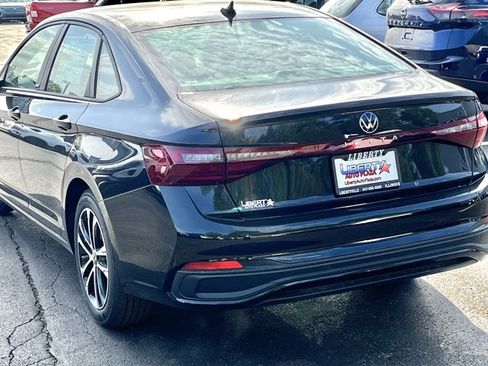 New 2026 Volkswagen Jetta Sport FWD image 14
