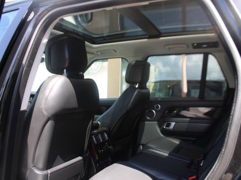 Used 2021 Land Rover Range Rover Westminster Edition image 31