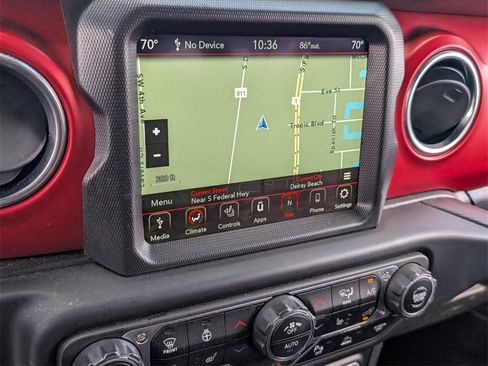 Certified 2021 Jeep Wrangler Unlimited Rubicon image 22