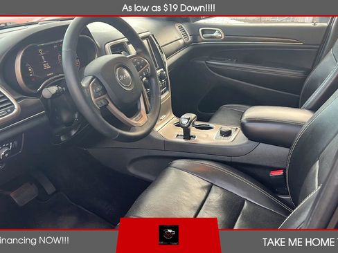 Used 2015 Jeep Grand Cherokee Limited w/ Luxury Group II image 14