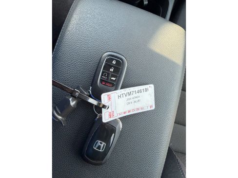 Certified 2024 Honda CR-V EX image 32