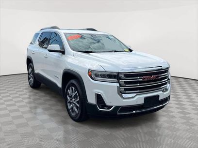 Used 2022 GMC Acadia SLT