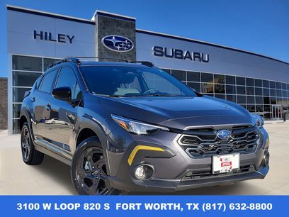 Used 2024 Subaru Crosstrek 2.5i Sport