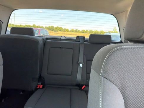 Used 2018 Chevrolet Silverado 1500 LT w/ Texas Edition RWD image 18