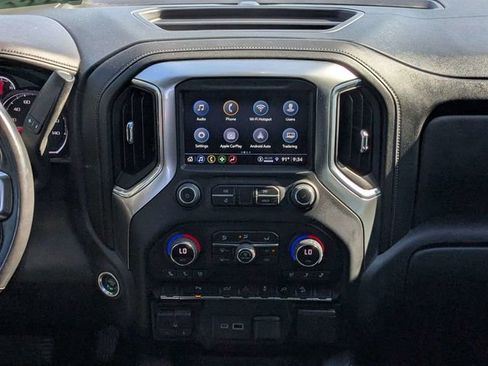 Used 2021 Chevrolet Silverado 1500 LTZ w/ Z71 Off-Road Package AWD/4WD image 15