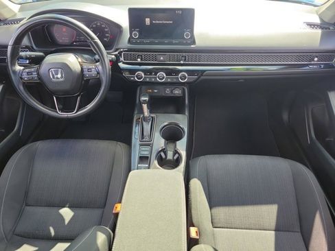 Certified 2023 Honda Civic EX image 2