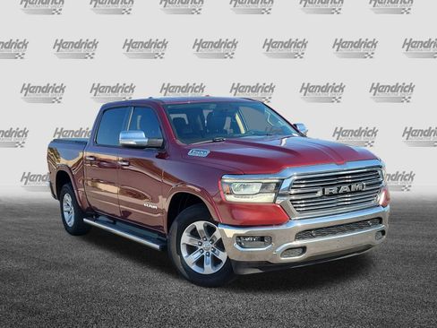 Used 2019 RAM 1500 Laramie RWD image 2