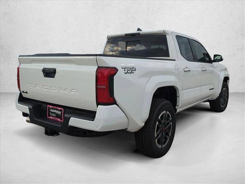 New 2026 Toyota Tacoma TRD Sport image 2