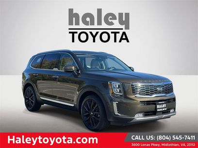 Used 2021 Kia Telluride SX