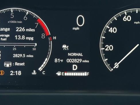 Certified 2025 Honda Ridgeline Sport image 31