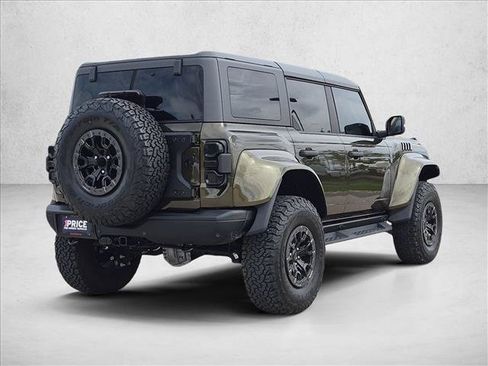 Used 2025 Ford Bronco Raptor AWD/4WD image 5
