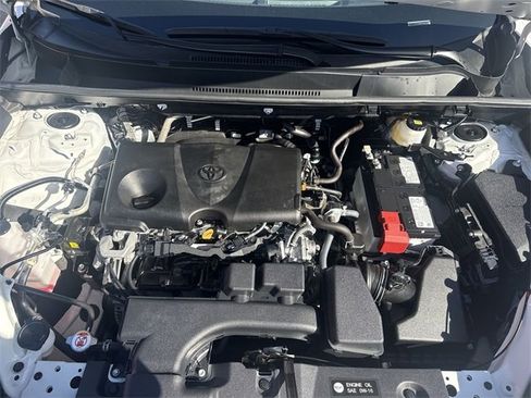 Used 2024 Toyota RAV4 XLE image 24