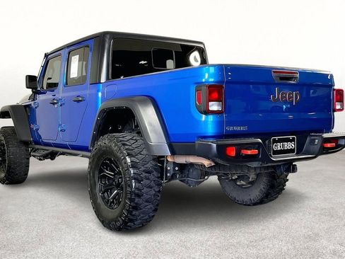 Used 2022 Jeep Gladiator Mojave w/ Trailer Tow Package image 17