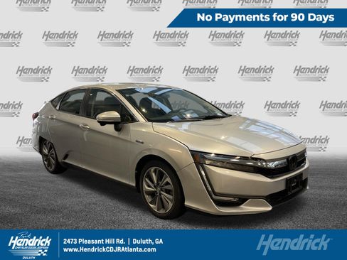 Used 2021 Honda Clarity Plug-In Hybrid image 1