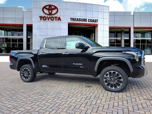 New 2026 Toyota Tundra Limited AWD/4WD image 1