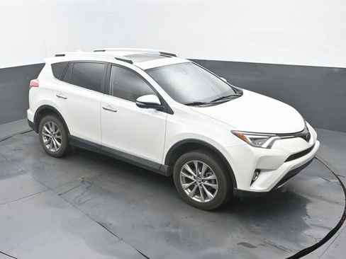 Used 2016 Toyota RAV4 Limited w/ Advanced Technology Package FWD image 13