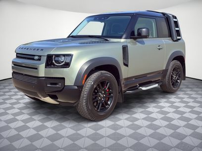 Used 2022 Land Rover Defender 90 X-Dynamic S