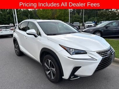 Used 2018 Lexus NX 300 AWD w/ Premium Package
