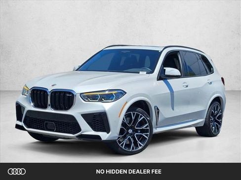 Used 2023 BMW X5 M w/ Executive Package AWD/4WD image 1