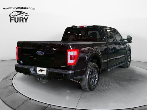 Used 2023 Ford F150 Lariat w/ Equipment Group 502A High AWD/4WD image 3