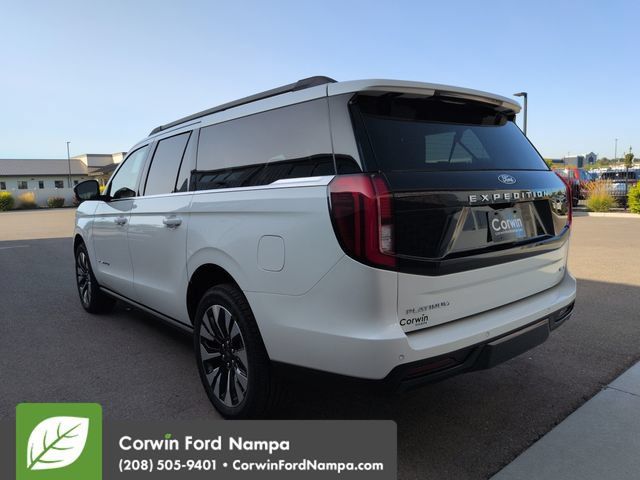 New 2027 Ford Expedition Max Platinum w/ Driver's Package AWD/4WD image 5