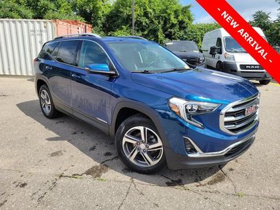 Used 2019 GMC Terrain SLT w/ Preferred Package