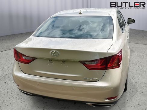 Used 2013 Lexus GS 350 w/ Luxury Pkg RWD image 9