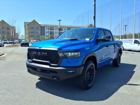 Used 2025 RAM 1500 Rebel w/ Rebel Level 1 Equipment Group image 35