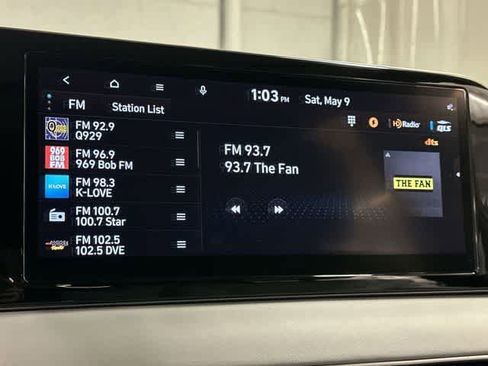 Used 2023 Hyundai Palisade SEL w/ Premium Package AWD/4WD image 12