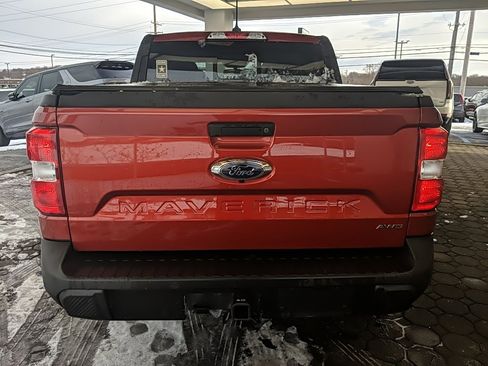 Used 2022 Ford Maverick Lariat w/ Lariat Luxury Package image 7