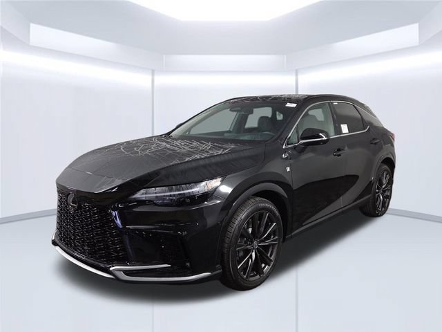 New 2026 Lexus RX 350 F Sport w/ Convenience Package AWD/4WD image 2