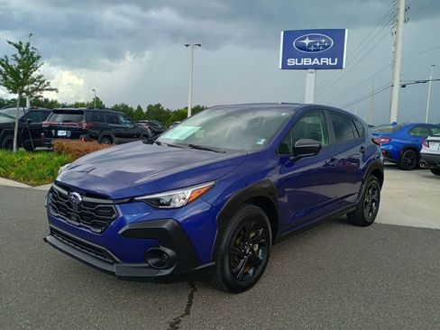Certified 2024 Subaru Crosstrek 2.0i AWD/4WD image 1