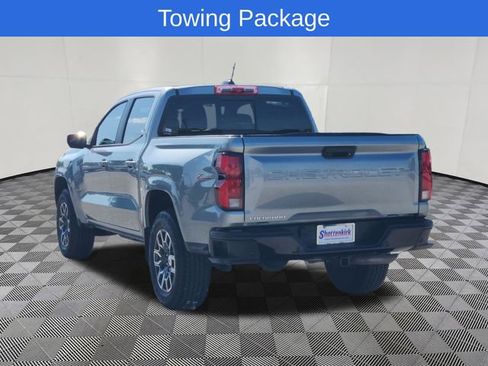 Used 2024 Chevrolet Colorado Z71 w/ Z71 Convenience Package 2 AWD/4WD image 3