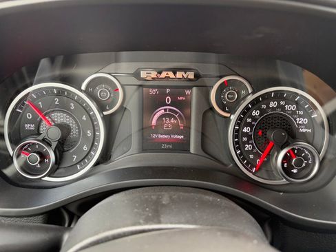 New 2026 RAM 1500 Big Horn AWD/4WD image 21