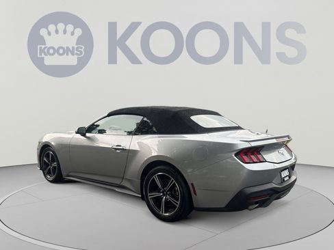 Used 2024 Ford Mustang Premium RWD image 4